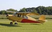 N39642 @ 88C - Aeronca 7AC - by Mark Pasqualino