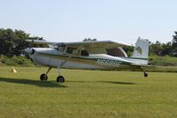 N6689E @ 88C - Cessna 175 - by Mark Pasqualino