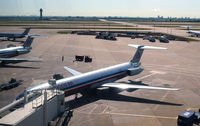N7519A @ KDFW - Gate C30  DFW - by Ronald Barker