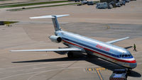 N7519A @ KDFW - Gate C30 DFW - by Ronald Barker
