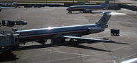 N7538A @ KDFW - Gate A33  DFW - by Ronald Barker