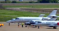N785VC @ KDFW - DFW TX - by Ronald Barker