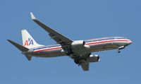 N820NN @ MCO - American 737-800 - by Florida Metal