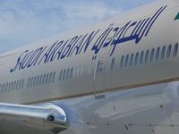 HZ-AKF @ LFPG - SAUDI ARABIAN - by Jean Goubet-FRENCHSKY