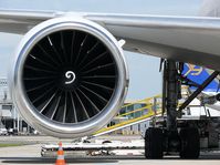 HZ-AKF @ LFPG - engine GE90-90B - by Jean Goubet-FRENCHSKY