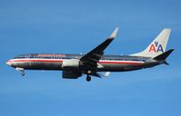 N827NN @ MCO - American 737-800 - by Florida Metal