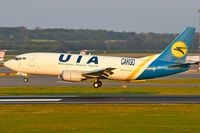 UR-FAA @ LOWW - Rwy 16 - by Bernd Karlik - VAP