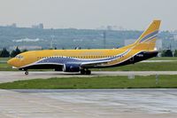F-GZTA @ LFPG - 1998 Boeing 737-33VQC, c/n: 29333/3084 - by Terry Fletcher