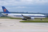 B-6531 @ LFPG - China Southern's Airbus A330-223, c/n: 1233 - by Terry Fletcher