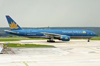 VN-A146 @ LFPG - Boeing 777-26K (ER), c/n: 33504 - by Terry Fletcher