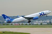 F-GSEU @ LFPG - Airbus A330-243, c/n: 635 - by Terry Fletcher