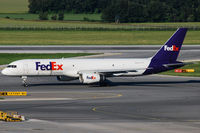 N923FD @ LOWW - Vienna - by Hubert Stricker