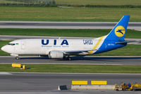 UR-FAA @ LOWW - Vienna - by Hubert Stricker