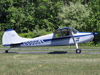 N9005A @ 17N - At Cross Keys - by JOE OSCIAK