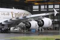 A6-EDS @ LFBD - first landing for UAE3073 et BOD to Sabena Tecnics - by Jean Goubet-FRENCHSKY