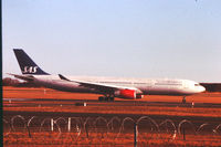 LN-RKO @ EKCH - LN-RKO in CPH - by Erik Oxtorp