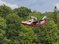 N84219 - N84219 Takeoff Tully Lake (more photos available) - by Mark Druziak