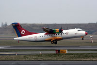 OY-CIU @ CPH - OY-CIU in CPH - by Erik Oxtorp