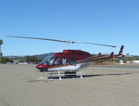 N545SA @ CCR - Visitor - by Bill Larkins