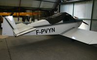 F-PVYN @ EBZR - BAHA visit. - by Robert Roggeman