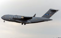 08-0003 @ ETAR - on final RW26