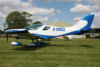 G-WWZZ photo, click to enlarge G-WWZZ photo, click to enlarge