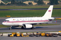 EK-RA01 @ LOWW - Armenia Government Airbus A319 - by Andreas Ranner