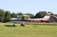 N62853 @ 88C - Cessna 150L - by Mark Pasqualino