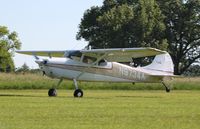 N9734A @ 88C - Cessna 170A - by Mark Pasqualino