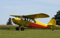 N82876 @ 88C - Aeronca 7AC - by Mark Pasqualino