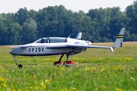 F-PZBV @ LFLV - Rutan Varieze [1939] Vichy~F 08/07/2006