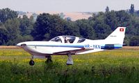 HB-YKN @ LFLV - Stoddard Hamilton Glasair Super II-S-RG [2377] Vichy~F 08/07/2006