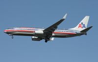 N832NN @ MCO - American 737-800 - by Florida Metal