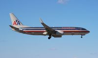 N835NN @ MIA - American 737-800 - by Florida Metal