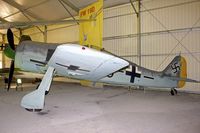 730924 @ LFPB - Exhibited at The Air & Space Museum at Le Bourget , Paris, France - by Terry Fletcher