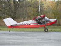 OO-C54 @ EBUL - Ursel  18-11-12 - by Raymond De Clercq