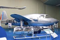 F-WFKY @ LFPB - Exhibited at The Air & Space Museum at Le Bourget , Paris, France - by Terry Fletcher