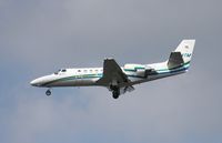 N844TM @ MCO - Cessna 560 - by Florida Metal