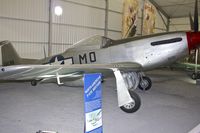 44-63871 @ LFPB - Exhibited at The Air & Space Museum at Le Bourget , Paris, France - by Terry Fletcher