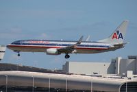 N845NN @ MIA - American 737-800 - by Florida Metal