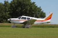 N31926 @ 88C - Piper PA-28-181 - by Mark Pasqualino