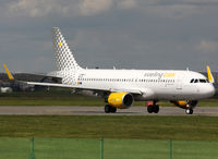F-WWIU @ LFBO - C/n 5616 - To be EC-LVU - by Shunn311