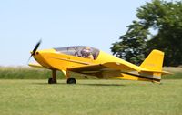 N588CM @ 88C - Sonex - by Mark Pasqualino