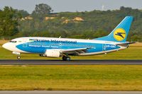 UR-GBC @ LOWW - Rwy 34 - by Bernd Karlik - VAP