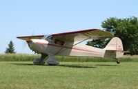 N43645 @ 88C - Taylorcraft BC12-D - by Mark Pasqualino