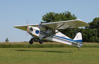 N2549X @ 88C - N3-PUP - by Mark Pasqualino