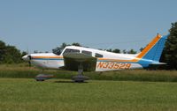 N33529 @ 88C - Piper PA-28-180 - by Mark Pasqualino
