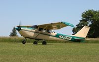 N42588 @ 88C - Cessna FR172F - by Mark Pasqualino