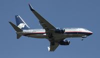 N853AM @ MCO - Aeromexico 737-700 - by Florida Metal