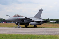 133 @ EHVK - Rafale C 133/118-GL on the staic of the Volkel Open House 2013 - by Nicpix Aviation Press  Erik op den Dries